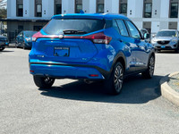 This 2023 Nissan Kicks has a Blue Exterior and Grey Interior with seating for 5. Equipped with a 1.6... (image 6)