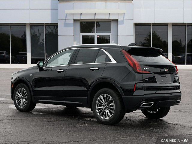 2025 Cadillac XT4 AWD Premium Luxury in Cars & Trucks in Windsor Region - Image 4