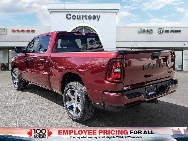 2025 Ram 1500 Tradesman in Cars & Trucks in Calgary - Image 4