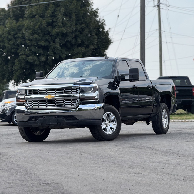 2018 Chevrolet Silverado 1500 in Cars & Trucks in Kitchener / Waterloo