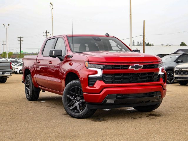 2026 Chevrolet Silverado 1500 RST in Cars & Trucks in Edmonton - Image 2