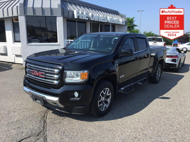 2016 GMC Canyon in Cars & Trucks in Oshawa / Durham Region