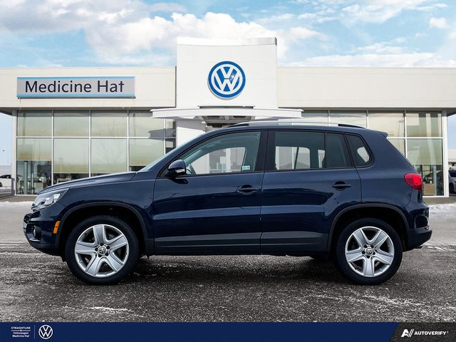 2014 Volkswagen Tiguan Comfortline for sale in Cars & Trucks in Medicine Hat - Image 4