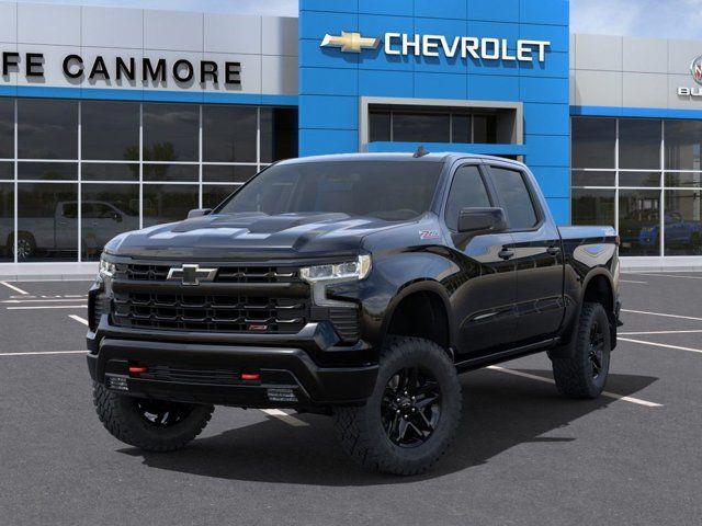 2024 Chevrolet Silverado 1500 LT Trail Boss in Cars & Trucks in Banff / Canmore - Image 2
