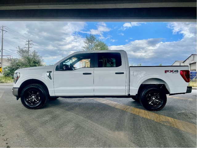 2023 Ford F-150 FX4 4WD 5.0L V8 PWR SEAT NAVI B/U CAMERA in Cars & Trucks in Delta/Surrey/Langley - Image 4