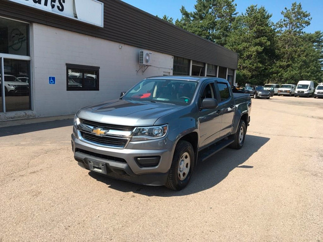 2018 Chevrolet Colorado LT 4X4 Leasing And Financing Availabl... in Cars & Trucks in Annapolis Valley - Image 2