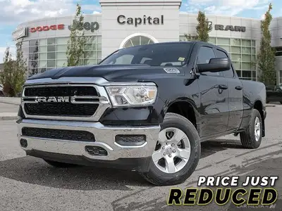 This Ram 1500 delivers a 3.6 Liter engine powering this Automatic transmission. *Options:* WHEELS: 1...