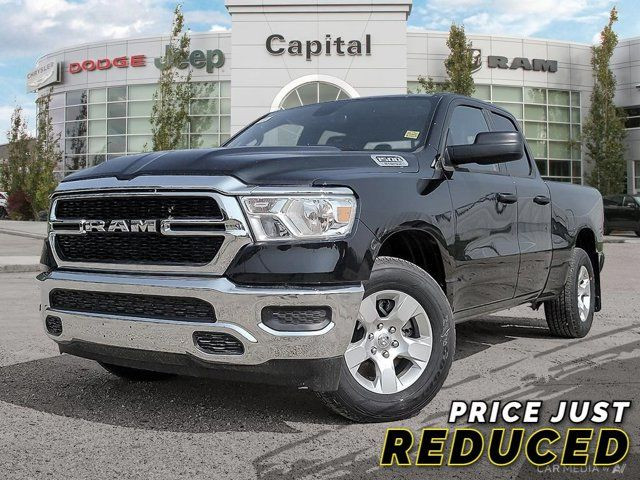 2023 Ram 1500 Tradesman | 3.6L V6 24V VVT eTorque Engine Upg I in Cars & Trucks in Edmonton
