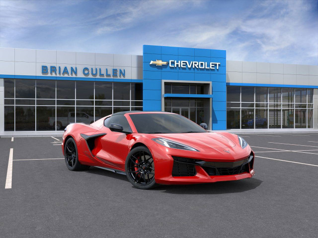 2025 Chevrolet Corvette in Cars & Trucks in St. Catharines