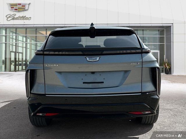 2025 Cadillac LYRIQ Luxury EV RWD | HD Surround Vision | Glass in Cars & Trucks in Winnipeg - Image 4