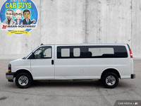 This 2021 GMC Savana Passenger LT van offers exceptional space and capability. Its robust 6.6L V8 en... (image 1)