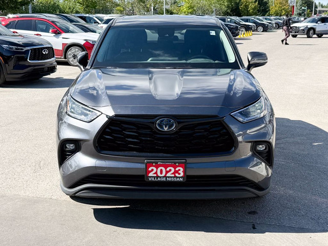 2023 Toyota Highlander hybrid LE in Cars & Trucks in Markham / York Region - Image 3