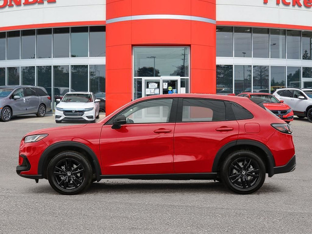 2026 Honda HR-V SPORT Sport AWD CVT in Cars & Trucks in Oshawa / Durham Region - Image 3