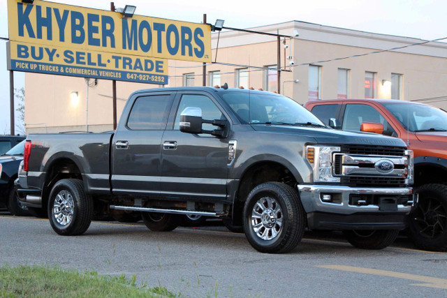 2019 Ford F-250  FX4 CREW CAB 8 FT+Certified+2 Year Warranty in Cars & Trucks in Mississauga / Peel Region