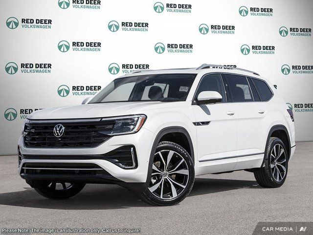 2025 Volkswagen Atlas Execline in Cars & Trucks in Red Deer