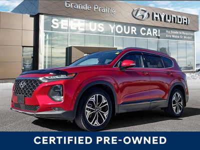  2020 Hyundai Santa Fe Ultimate | AWD | Navigation