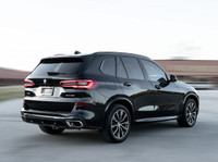 2019 BMW X5 M-Sport PKG Black Exterior on Black Interior comes with Navigation and 360 Camera ,Heate... (image 5)