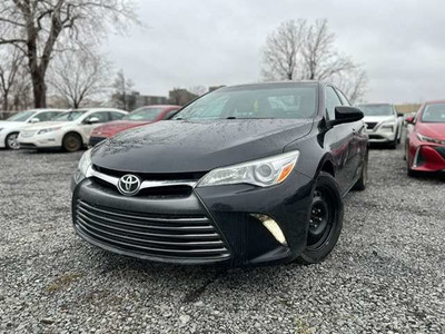 2016 Toyota Camry XLE + TOIT OUVRANT +