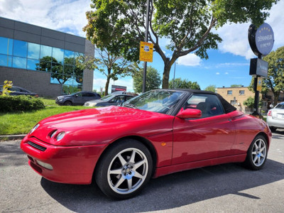 1996 Alfa Romeo Spider Alfa Romeo Spyder*BasKm *92455Km*