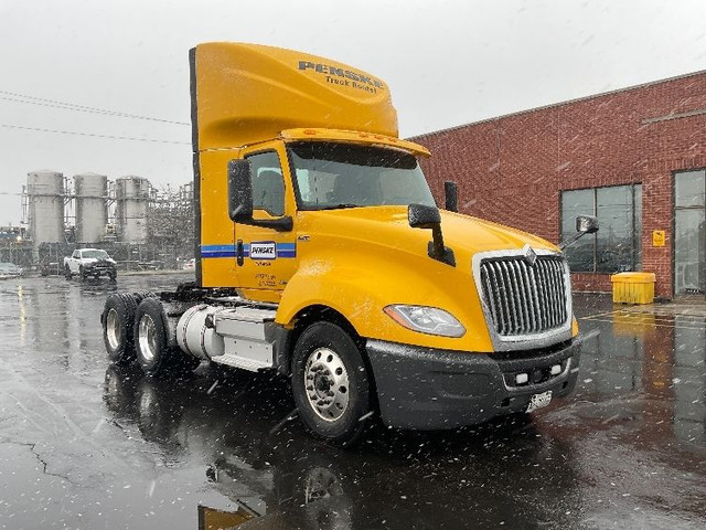 2018 International LT625 in Heavy Trucks in Edmonton