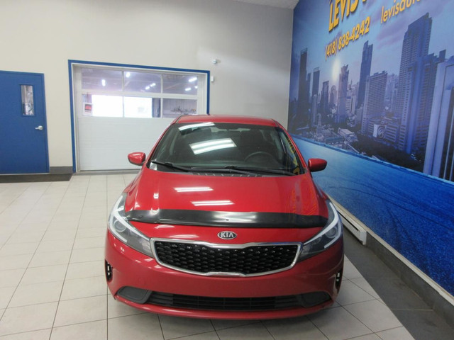 KIA FORTE 2018 LX AUTOMATIQUE AIR-CLIMATISÉ SEULEMENT 128100 KM in Cars & Trucks in Lévis - Image 3