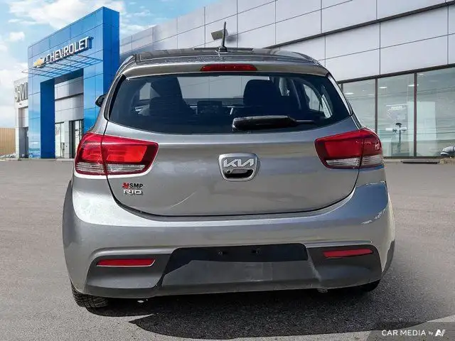 2022 Kia Rio 5-door LX+ | Heated Seats | Cruise Control | A/C63008301907971124