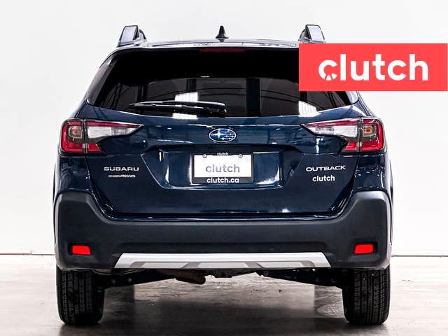 2023 Subaru Outback Limited AWD w/ EyeSight Pkg. w/ Apple CarPla in Cars & Trucks in Ottawa - Image 4