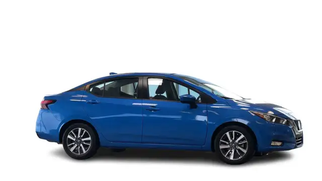 2022 Nissan Versa 1.6 SV CERTIFIED PRE-OWNED - CLEAN CARFAX - LO in Cars & Trucks in Regina - Image 18