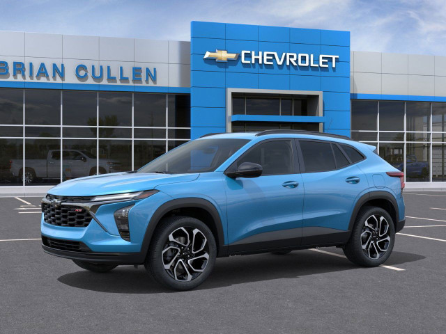 2025 Chevrolet Trax in Cars & Trucks in St. Catharines - Image 2