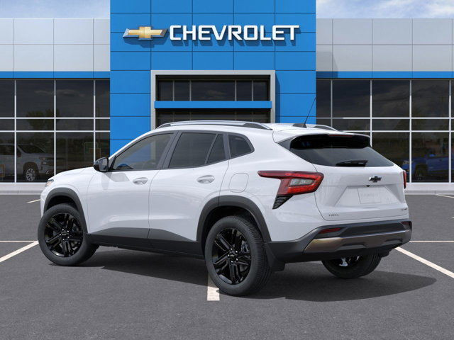 2025 Chevrolet Trax ACTIV | Sunroof | Remote Start in Cars & Trucks in Saskatoon - Image 4