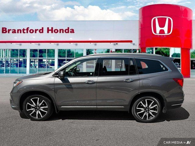 2021 Honda Pilot Touring 8-Passenger in Cars & Trucks in Brantford - Image 2