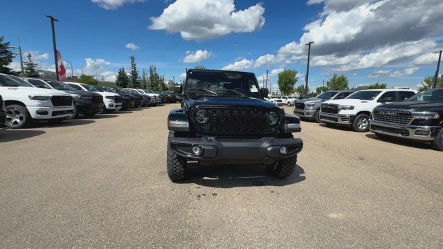 2025 Jeep Gladiator Willys | Apple CarPlay | Heated Seats in Cars & Trucks in Edmonton - Image 4
