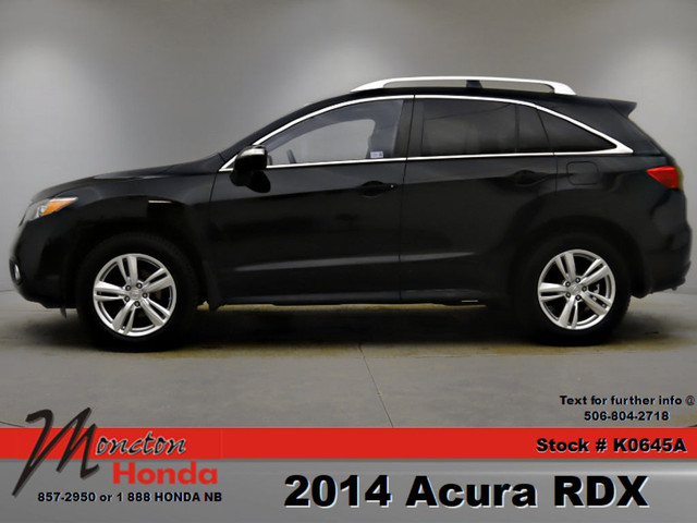  2014 Acura RDX Base in Cars & Trucks in Moncton - Image 2