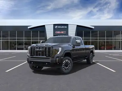 2025 GMC Sierra 3500 Denali Ultimate GMC Sierra 3500 Denali Ultimate 2025 Engine: 8 Cylinder Engine...