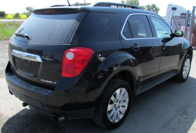 2010 Chevrolet Equinox LT in Cars & Trucks in Calgary - Image 3