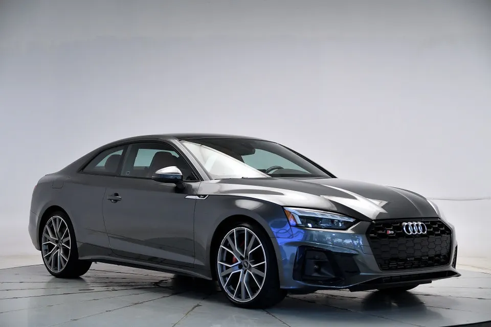 2021 Audi S5 3.0 Progressiv quattro Progressiv | Echappement Spo