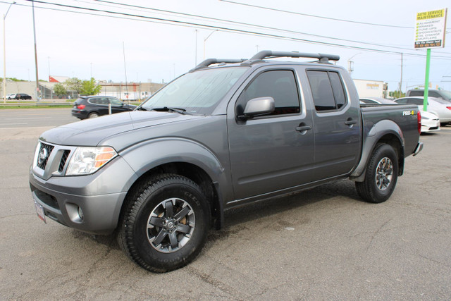 2018 Nissan Frontier in Cars & Trucks in Oakville / Halton Region - Image 3