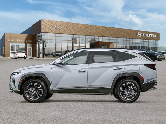 2025 Hyundai Tucson Hybrid Ultimate in Cars & Trucks in Oshawa / Durham Region - Image 3