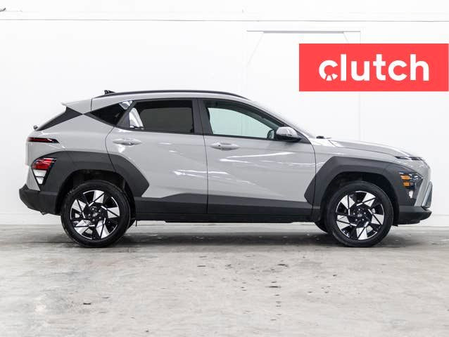2024 Hyundai Kona Preferred AWD w/Apple CarPlay & Android Auto,  in Cars & Trucks in City of Toronto - Image 4