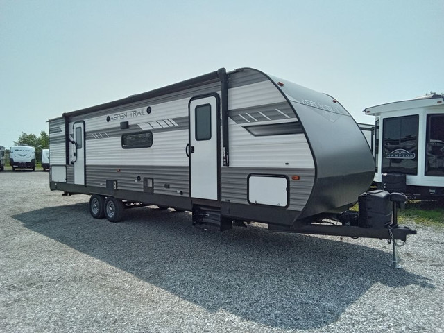 2022 ASPENTRAIL 3020BHS in Travel Trailers & Campers in London