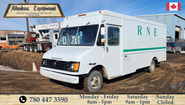 2005 Workhorse FT-1601 Cargo Van in Cars & Trucks in St. Albert