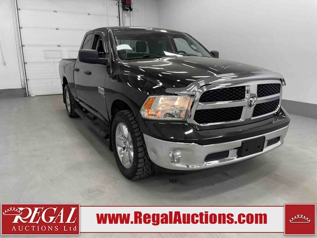 2019 RAM 1500 CLASSIC DS in Cars & Trucks in Calgary - Image 3