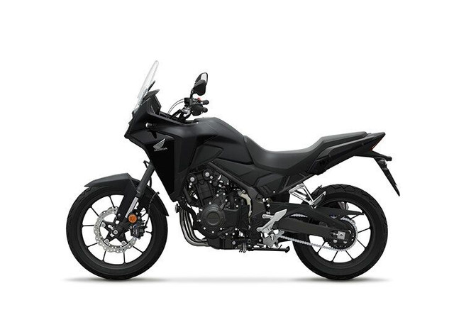 2025 HONDA NX500 ABS in Sport Touring in West Island - Image 3