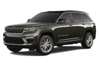 2023 Jeep Grand Cherokee SUMMIT