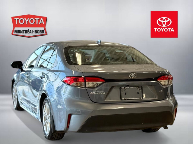 Toyota Corolla LE CVT 2024 à vendre in Cars & Trucks in City of Montréal - Image 4