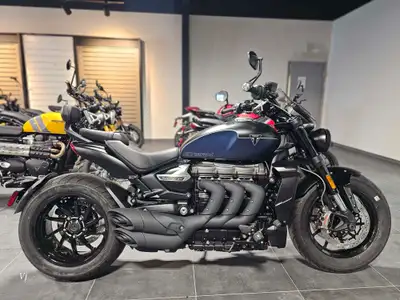 THE PERFECT STORMAdded attitude and record-breaking performance for the ultimate muscle roadster.Mus...