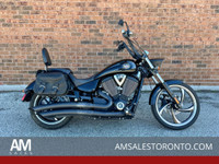  2011 Victory Motorcycles 8-Ball Vegas **ONLY 8,000 KM**