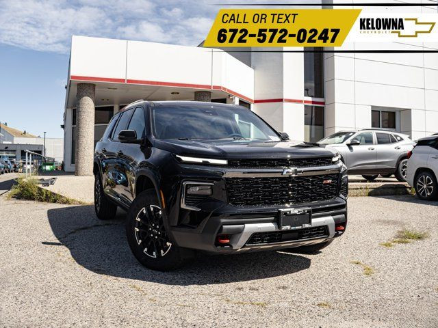 2026 Chevrolet Traverse Z71 in Cars & Trucks in Kelowna