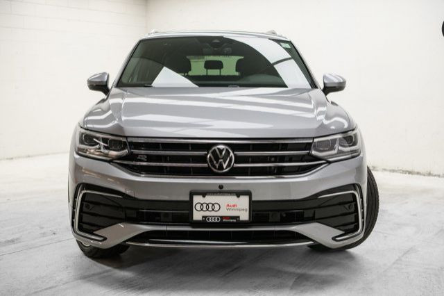 2022 Volkswagen Tiguan Highline R-Line | Leather | Sunroof in Cars & Trucks in Winnipeg - Image 2