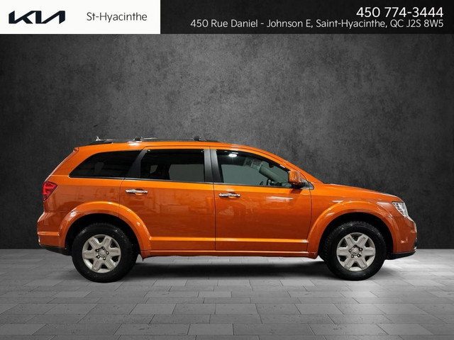 Dodge Journey V6 RT AWD avec 113991 km in Cars & Trucks in Saint-Hyacinthe - Image 4